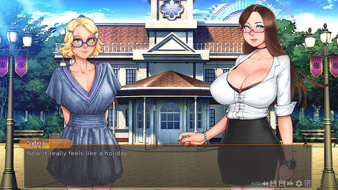Sylvia Screenshot 2