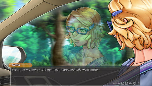 Sylvia Screenshot 8 Sylvia Screenshot 8