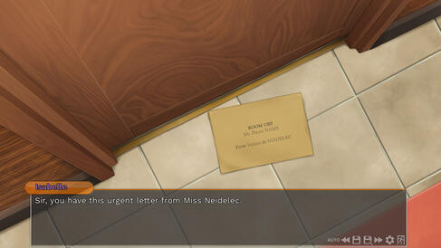 Sylvia Screenshot 7
