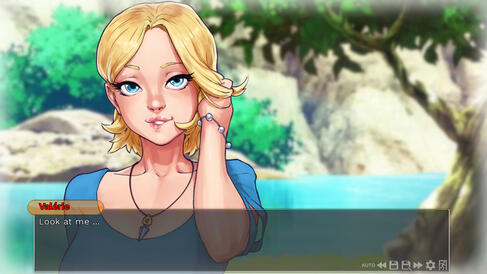 Sylvia Screenshot 9