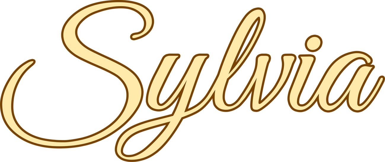 Sylvia official logo Sylvia official logo